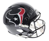 Deshaun Watson Houston Texans Helmet 202//170